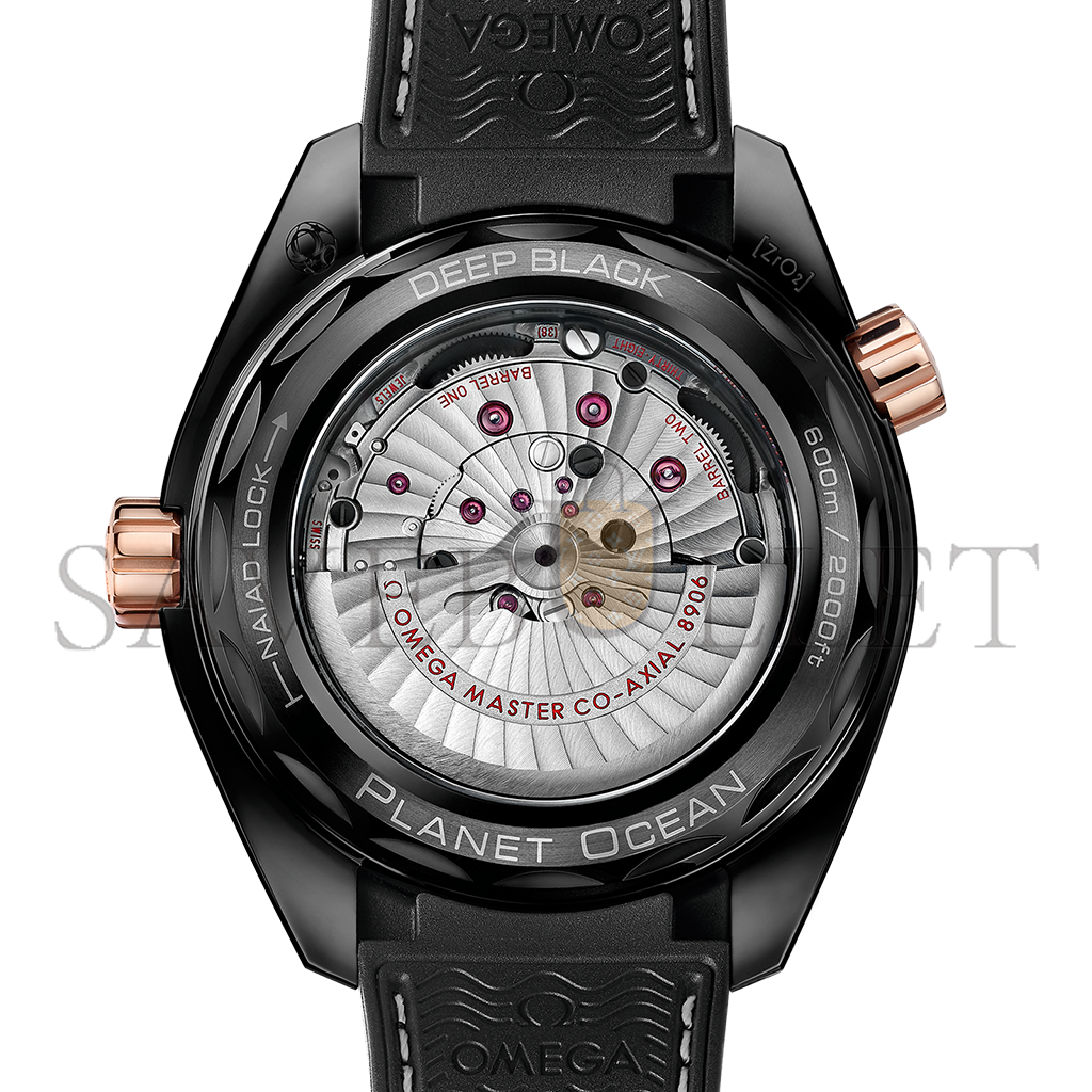 Om**a seamaster planet ocean 600m watch 215.63.46.22.01.001